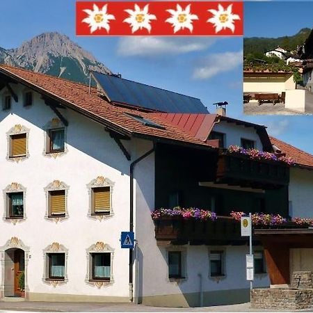 Pension Schoepf Arzl im Pitztal Eksteriør bilde