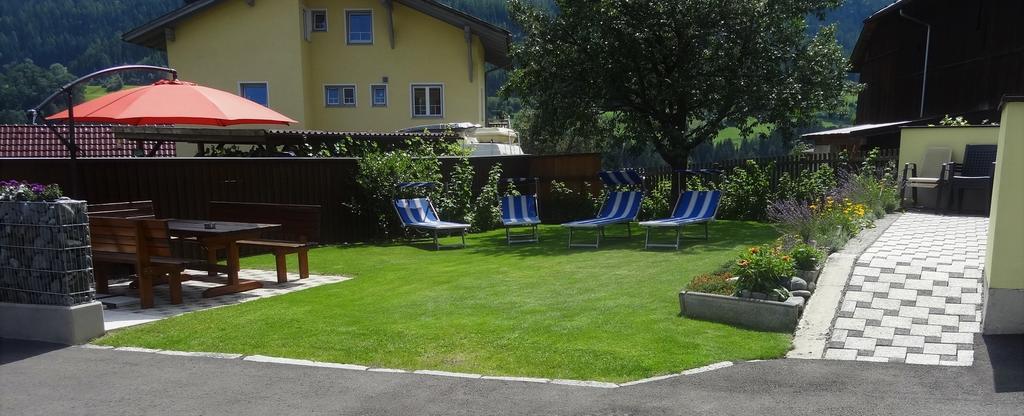 Pension Schoepf Arzl im Pitztal Eksteriør bilde